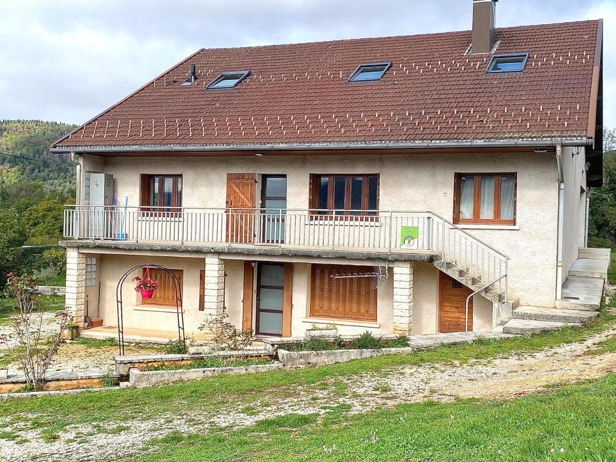 Appartement Les balcons de Cuttura 2 chez Ô JurassiK Extérieur photo